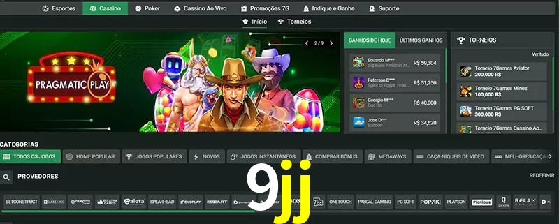 cassino 9jj