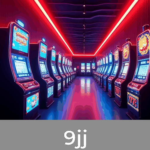 Explore os Bônus Únicos e Ofertas do 9jj