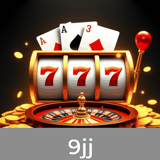 9jj: Slots - Mega Jackpot, Jogos de Mesa - Estratégia, Real Dealer - Imersão Total