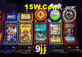 Estatísticas do Jogo 9jj