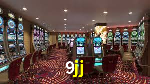 Welcome Bonus 9jj