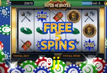 Casino Ao Vivo 9jj